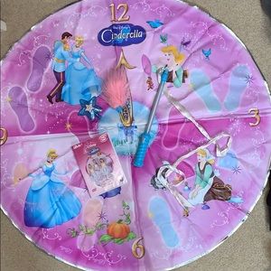 Disney Bella Dancerella set